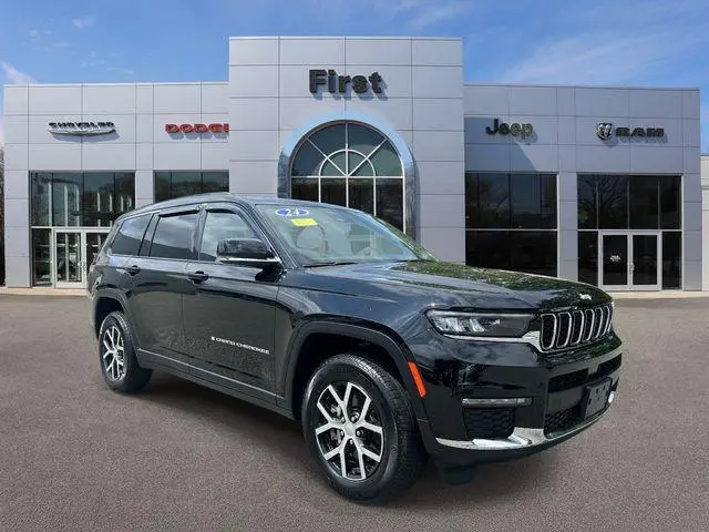 2024 Jeep Grand Cherokee L Limited
