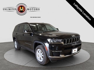2023 Jeep Grand Cherokee L Limited