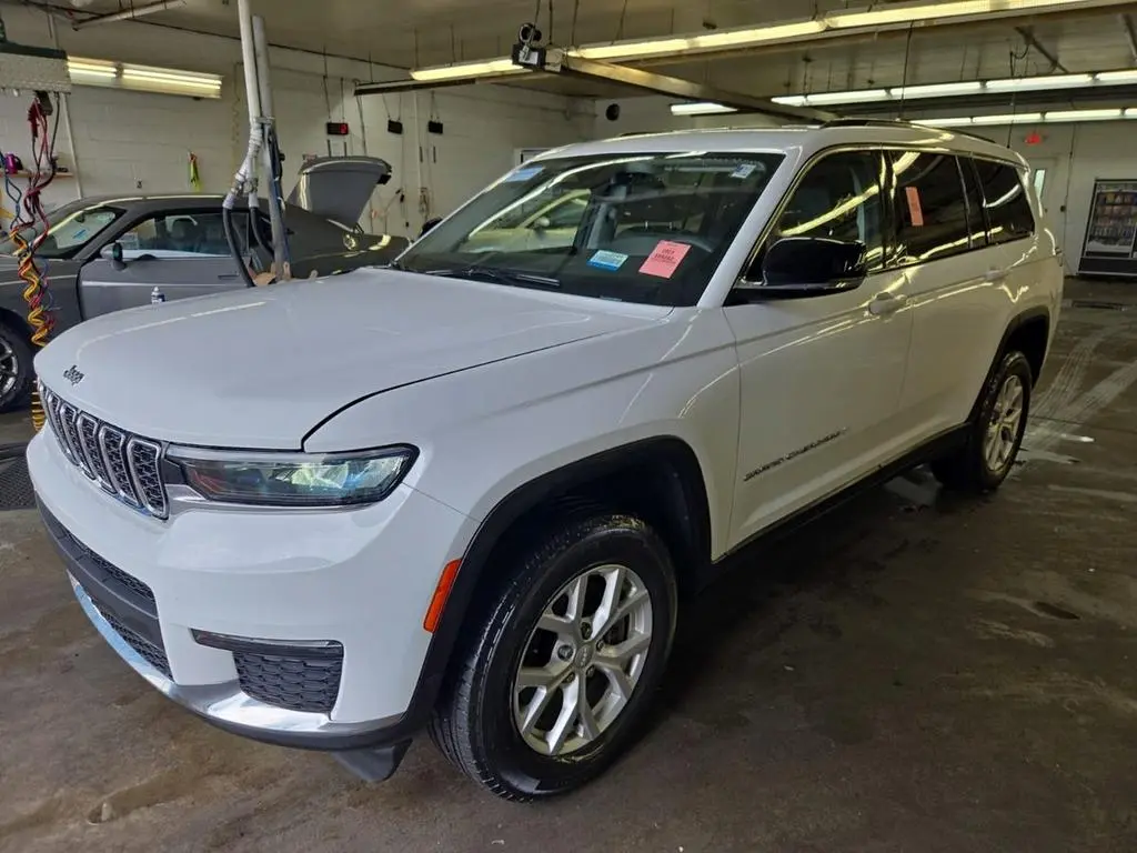 2023 Jeep Grand Cherokee L Limited