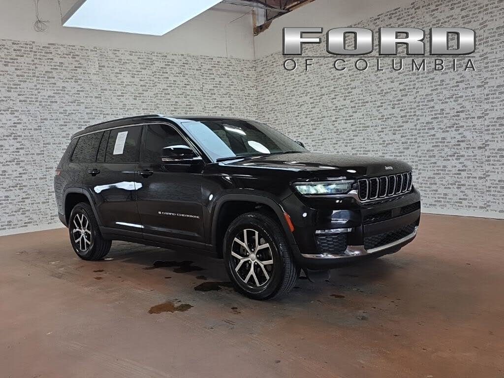 2024 Jeep Grand Cherokee L Limited