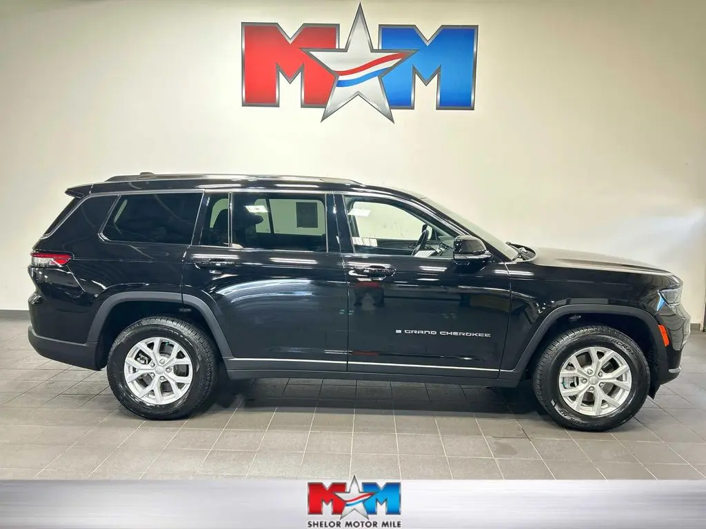 2023 Jeep Grand Cherokee L Limited