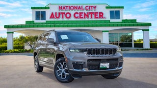 2024 Jeep Grand Cherokee L Limited