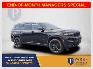 2023 Jeep Grand Cherokee L Limited