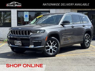 2023 Jeep Grand Cherokee L Limited