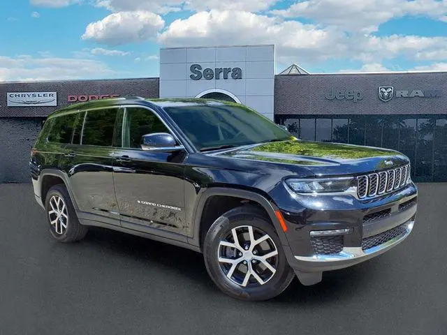 2023 Jeep Grand Cherokee L Limited