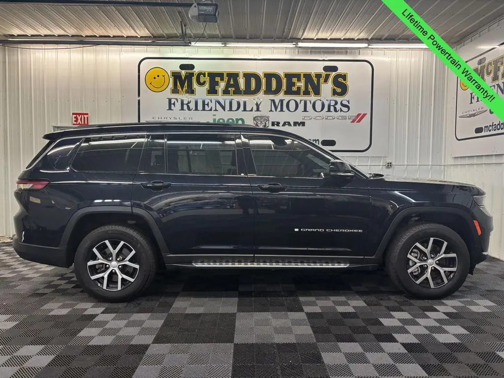 2024 Jeep Grand Cherokee L Limited