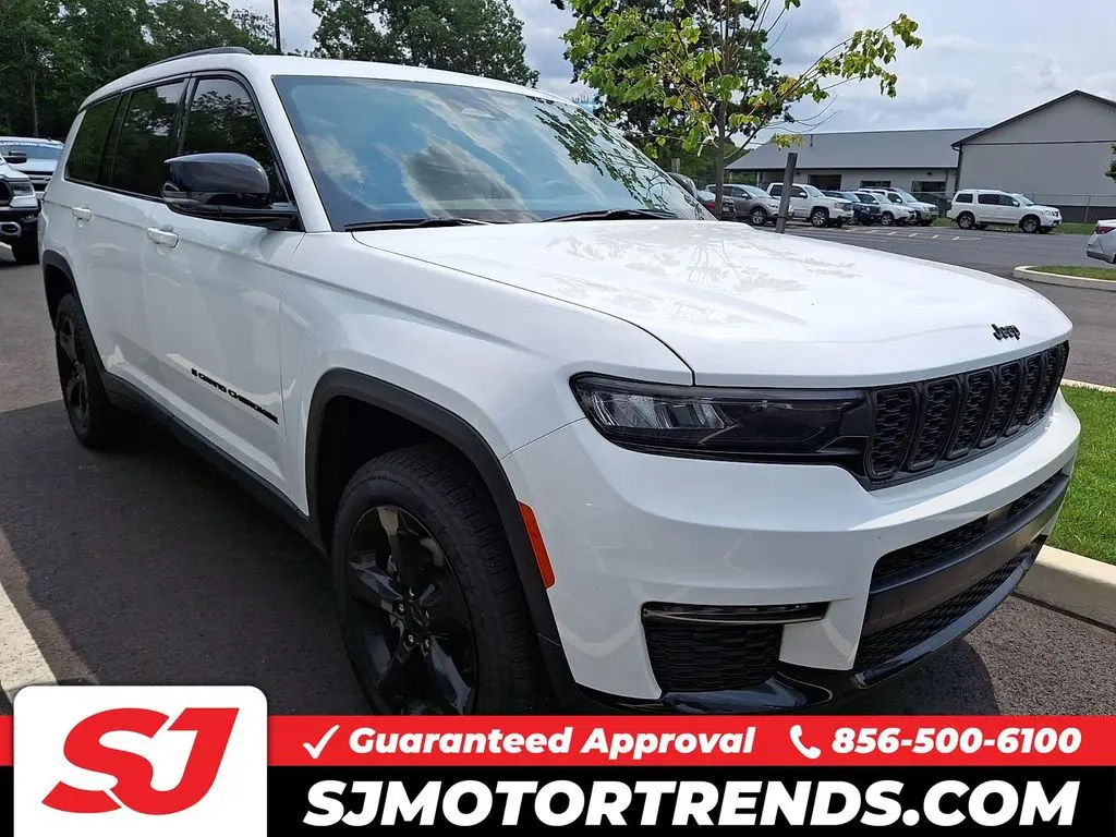 2023 Jeep Grand Cherokee L Limited