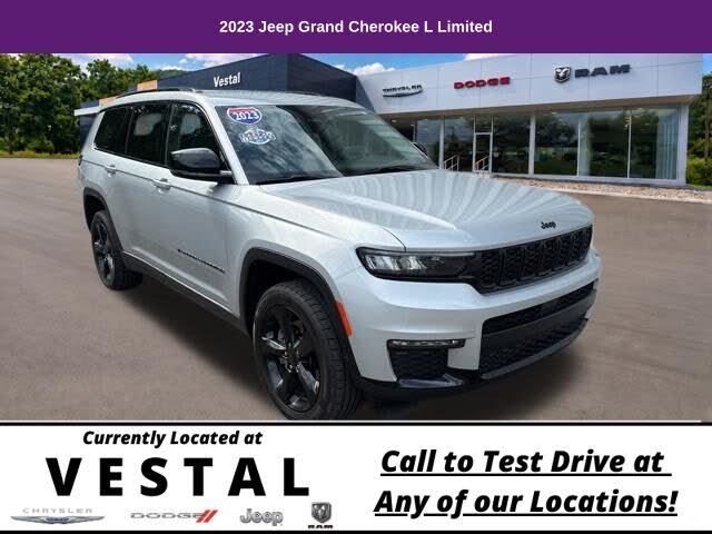2023 Jeep Grand Cherokee L Limited