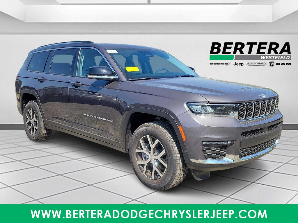 2024 Jeep Grand Cherokee L Limited