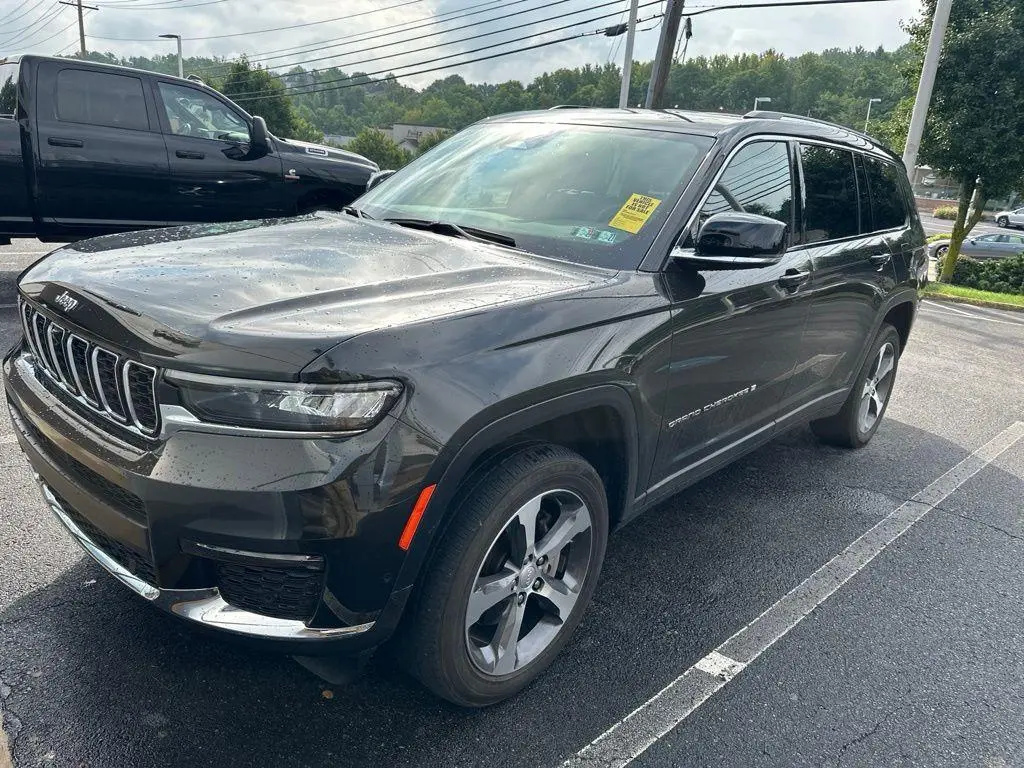 2023 Jeep Grand Cherokee L Limited