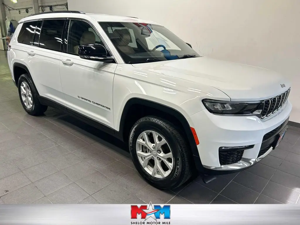 2023 Jeep Grand Cherokee L Limited