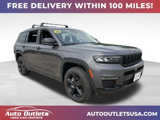 2024 Jeep Grand Cherokee L Limited