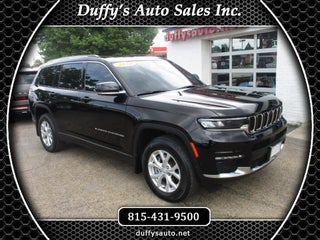 2024 Jeep Grand Cherokee L Limited