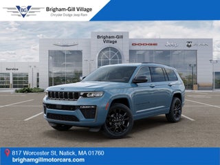 2026 Jeep Grand Cherokee L Limited Reserve