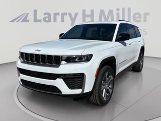 2026 Jeep Grand Cherokee L Limited Reserve