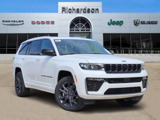 2026 Jeep Grand Cherokee L Limited Reserve