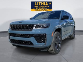2026 Jeep Grand Cherokee L Limited Reserve
