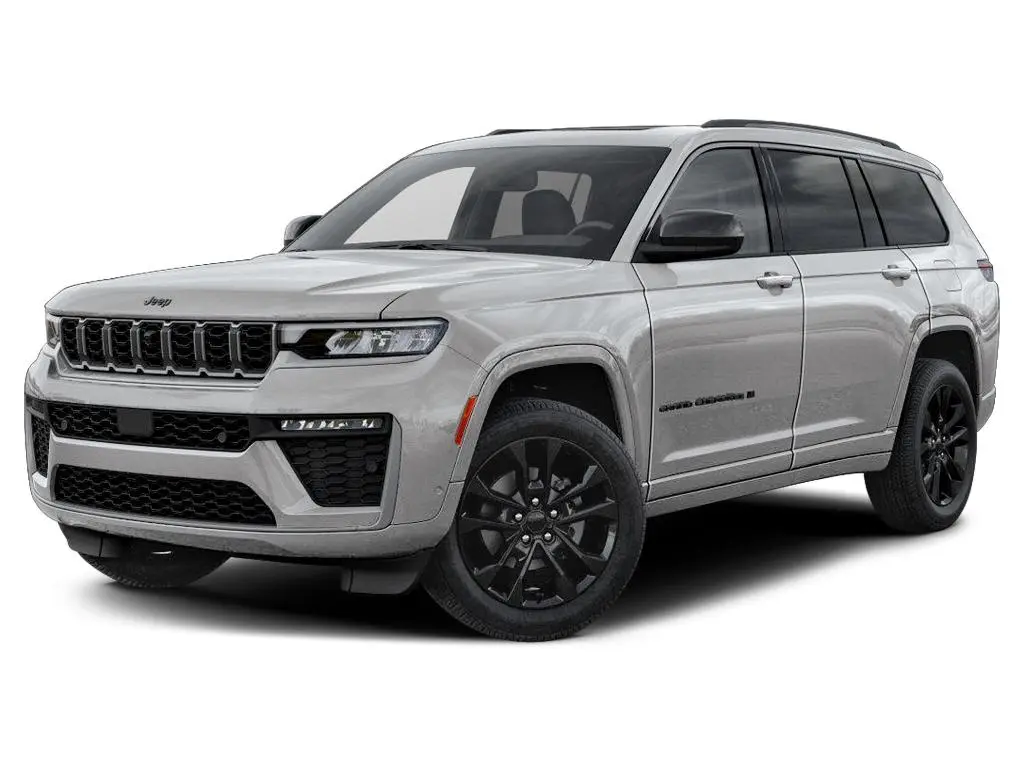 2026 Jeep Grand Cherokee L Limited Reserve