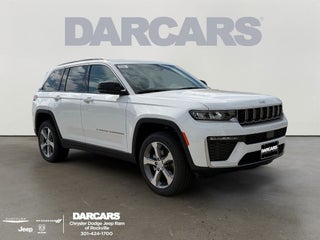 2026 Jeep Grand Cherokee L Limited Reserve