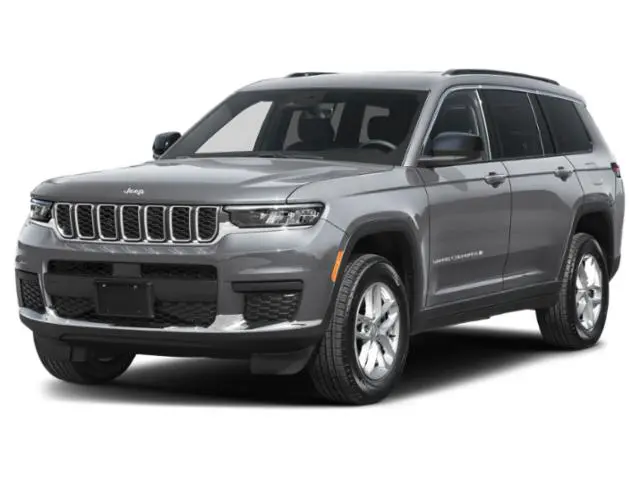 2026 Jeep Grand Cherokee L Limited Reserve