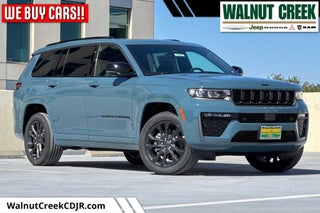 2026 Jeep Grand Cherokee L Limited Reserve