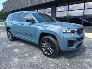 2026 Jeep Grand Cherokee L Limited Reserve