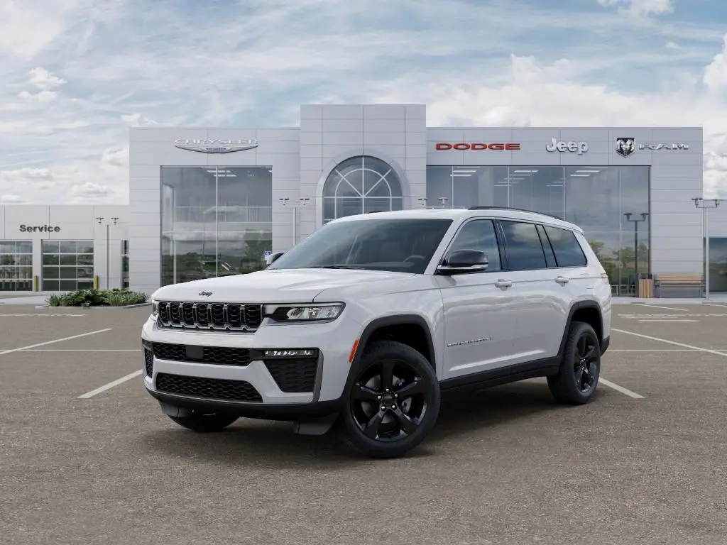 2026 Jeep Grand Cherokee L Limited Reserve