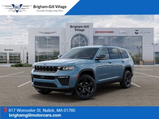 2026 Jeep Grand Cherokee L Limited Reserve