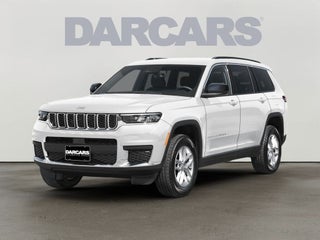 2026 Jeep Grand Cherokee L Limited Reserve