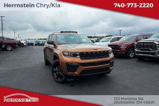 2026 Jeep Grand Cherokee L Limited Reserve