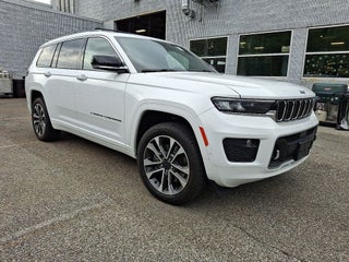 2022 Jeep Grand Cherokee L Overland
