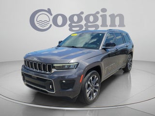 2022 Jeep Grand Cherokee L Overland