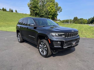 2024 Jeep Grand Cherokee L Overland
