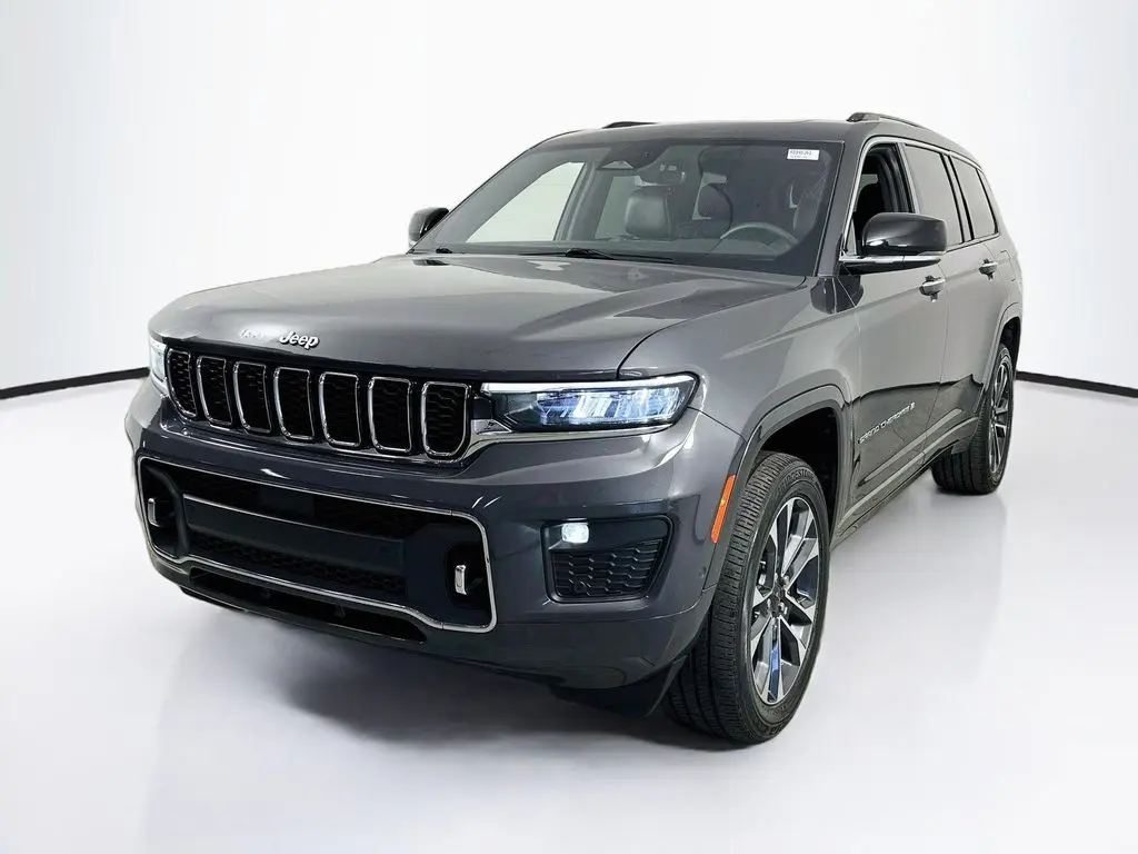 2024 Jeep Grand Cherokee L Overland