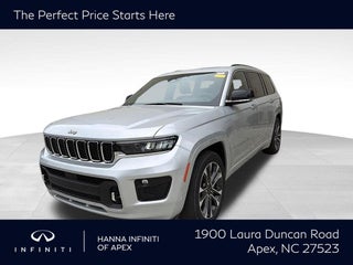 2023 Jeep Grand Cherokee L Overland