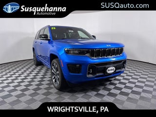 2023 Jeep Grand Cherokee L Overland