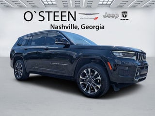2022 Jeep Grand Cherokee L Overland