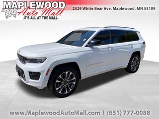 2022 Jeep Grand Cherokee L Overland