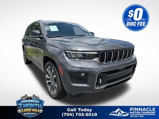 2023 Jeep Grand Cherokee L Overland