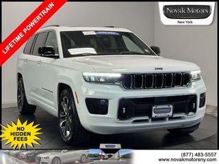 2023 Jeep Grand Cherokee L Overland