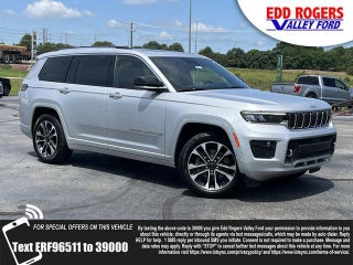 2021 Jeep Grand Cherokee L Overland