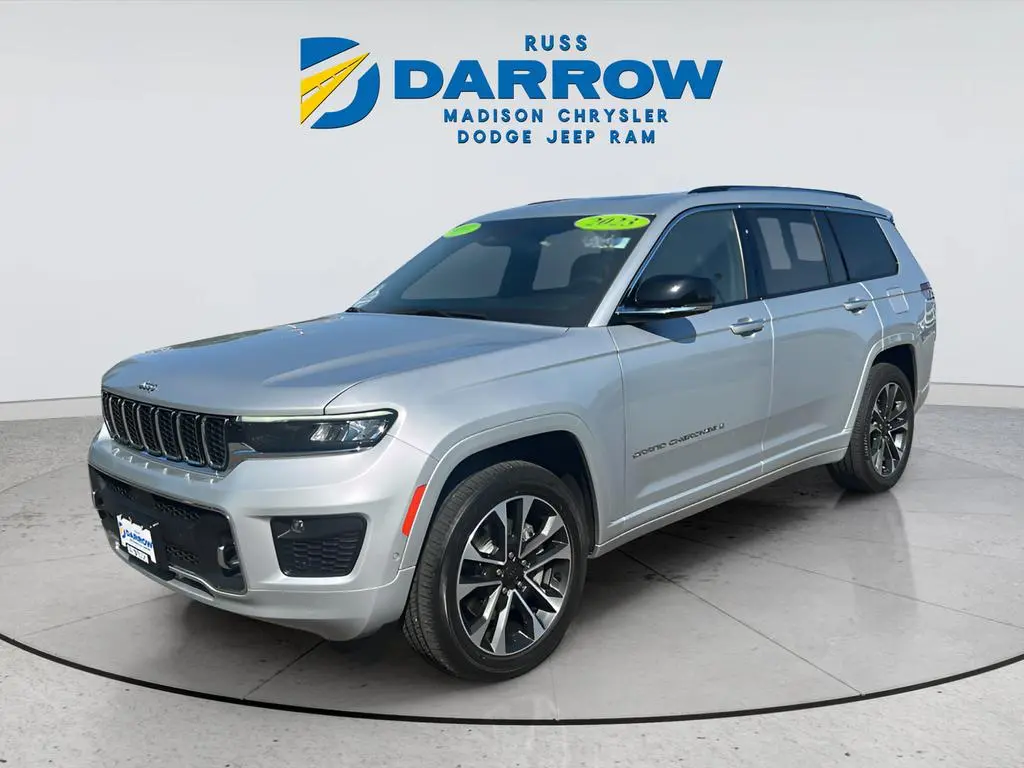 2023 Jeep Grand Cherokee L Overland