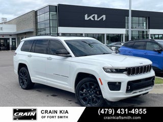 2023 Jeep Grand Cherokee L Overland