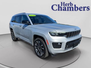 2021 Jeep Grand Cherokee L Overland