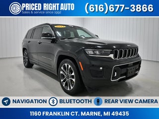2021 Jeep Grand Cherokee L Overland