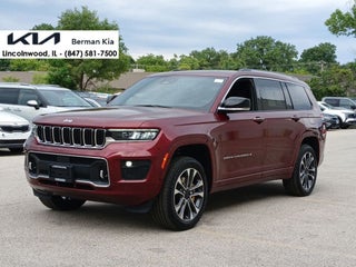 2023 Jeep Grand Cherokee L Overland
