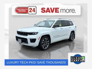 2023 Jeep Grand Cherokee L Overland