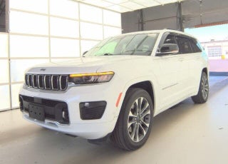 2023 Jeep Grand Cherokee L Overland