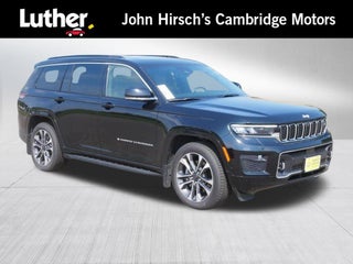2024 Jeep Grand Cherokee L Overland
