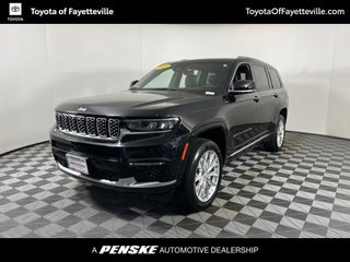 2021 Jeep Grand Cherokee L Summit